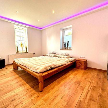 Gästezimmer Woltersdorf Bad Langensalza Exterior foto