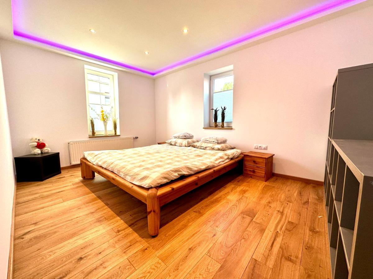 Gästezimmer Woltersdorf Bad Langensalza Exterior foto