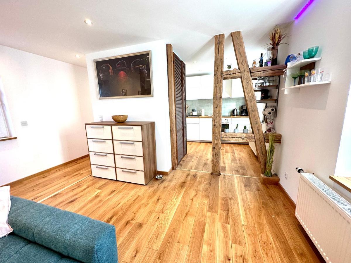 Gästezimmer Woltersdorf Bad Langensalza Exterior foto