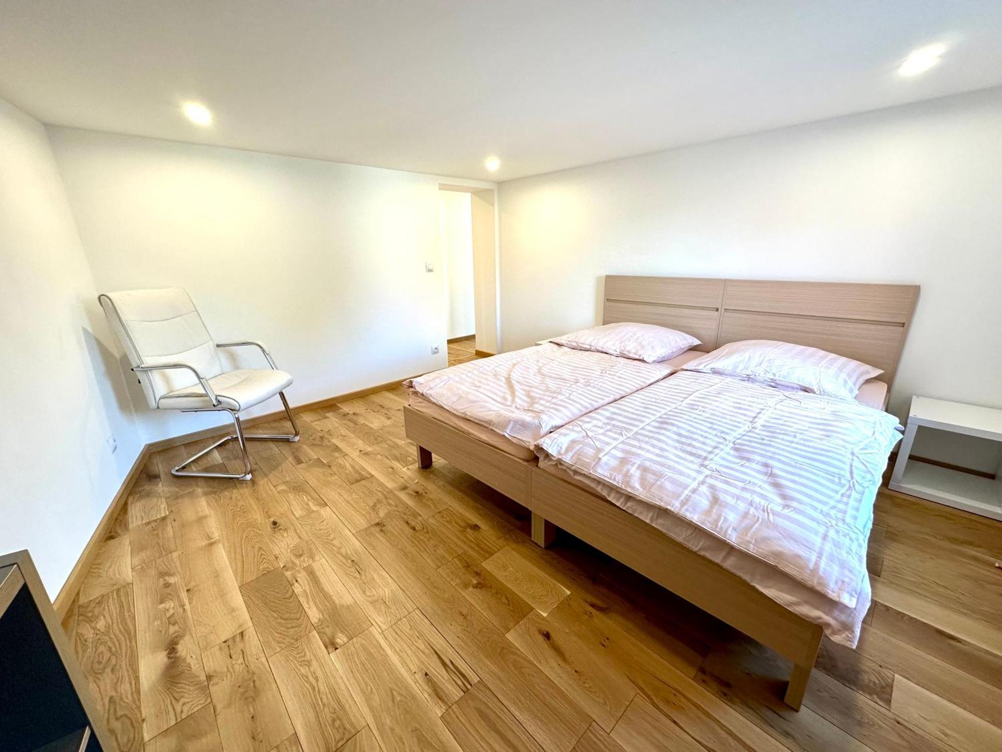 Gästezimmer Woltersdorf Bad Langensalza Exterior foto